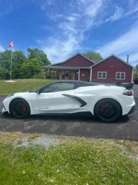 Chevrolet Corvette * * CARFAX * * АВТО КРЕДИТ * * , снимка 3