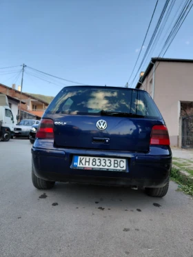 VW Golf 1.6i, снимка 4