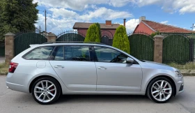 Skoda Octavia 2.0 TDI VRS Внос Швейцария, снимка 7