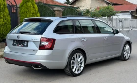 Skoda Octavia 2.0 TDI VRS Внос Швейцария, снимка 6