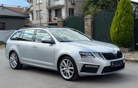 Skoda Octavia 2.0 TDI VRS Внос Швейцария, снимка 1
