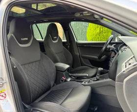 Skoda Octavia 2.0 TDI VRS Внос Швейцария, снимка 14