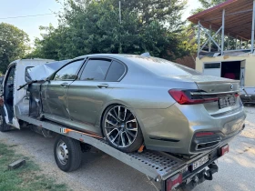 BMW 750 M sport, снимка 3