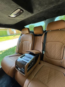 BMW 750 M sport, снимка 12