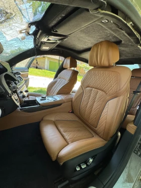BMW 750 M sport, снимка 11