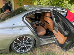 BMW 750 M sport, снимка 6