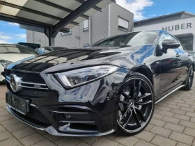 Mercedes-Benz CLS 53 AMG ОЧАКВАН  CLS53 AMG * CARBON* 360* HUD* BURM* Assis, снимка 1