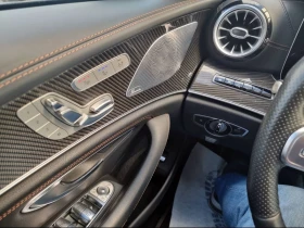 Mercedes-Benz CLS 53 AMG ОЧАКВАН  CLS53 AMG * CARBON* 360* HUD* BURM* Assis, снимка 14