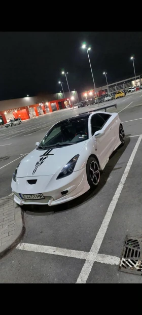 Toyota Celica 1.8 VVTI, снимка 1