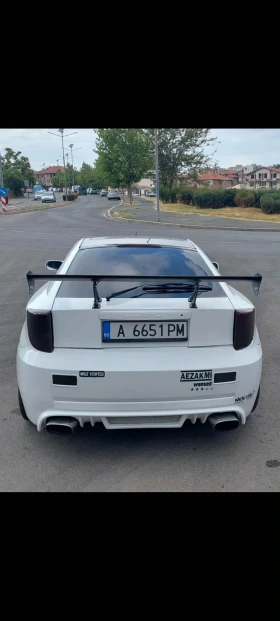 Toyota Celica 1.8 VVTI, снимка 3