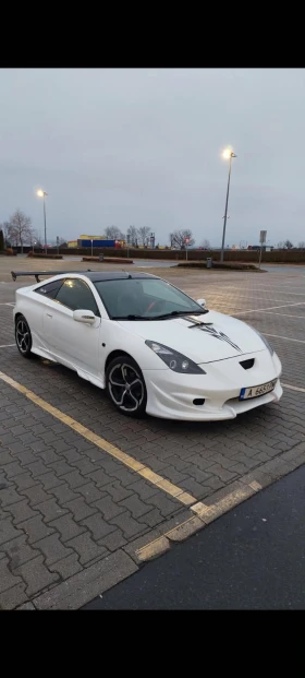 Toyota Celica 1.8 VVTI, снимка 2