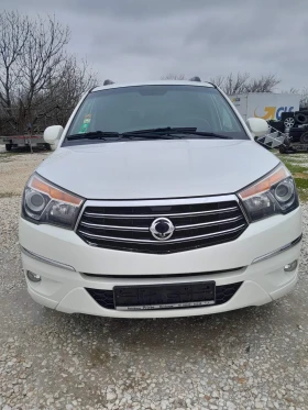 SsangYong Rodius, снимка 1