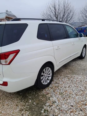 SsangYong Rodius, снимка 4