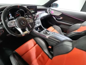 Mercedes-Benz C 63 AMG W205 Coupe, снимка 7