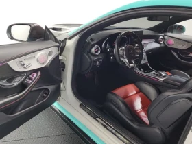 Mercedes-Benz C 63 AMG W205 Coupe, снимка 10