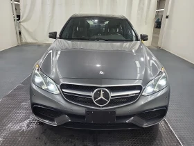 Mercedes-Benz E 63 AMG AMG E 63 S-MODEL* HARMAN KARDON* ОБДУХВАНЕ* CARFAX, снимка 1
