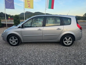 Renault Grand scenic 1.6 БЕНЗИН РЕАЛНИ КИЛОМЕТРИ, снимка 2