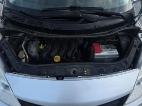 Renault Grand scenic 1.6 БЕНЗИН РЕАЛНИ КИЛОМЕТРИ, снимка 17