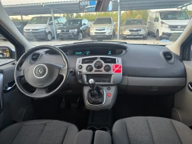 Renault Grand scenic 1.6 БЕНЗИН РЕАЛНИ КИЛОМЕТРИ, снимка 11