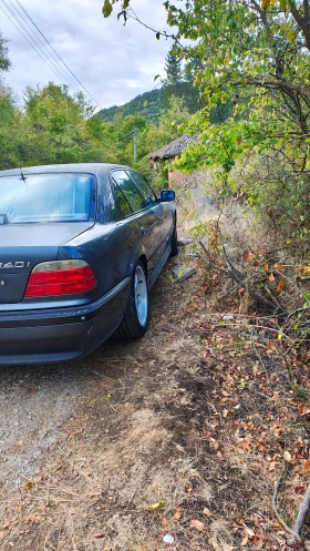 BMW 740, снимка 2