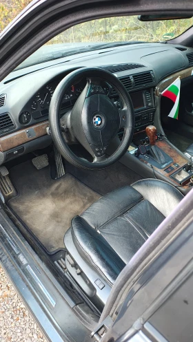BMW 740, снимка 8