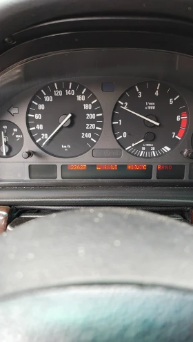 BMW 740, снимка 11