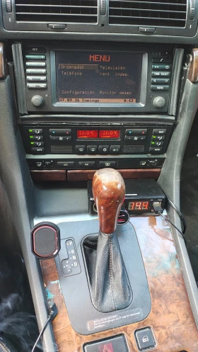 BMW 740, снимка 10