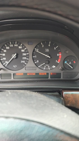 BMW 740, снимка 12