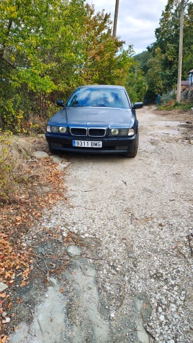 BMW 740, снимка 5
