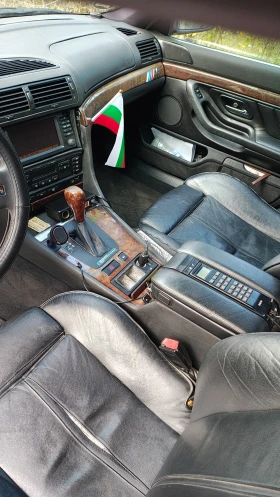 BMW 740, снимка 9