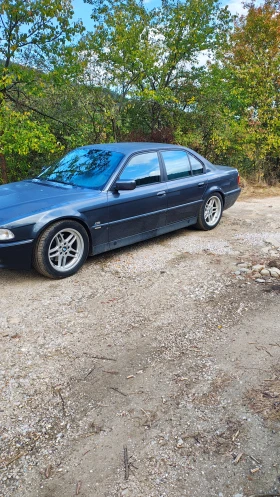 BMW 740, снимка 4
