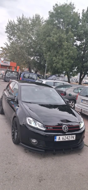 VW Golf 1.6 Газ, снимка 6