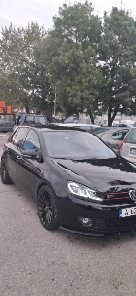 VW Golf 1.6 Газ, снимка 7