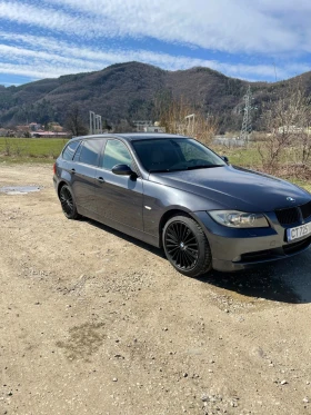 BMW 320, снимка 8