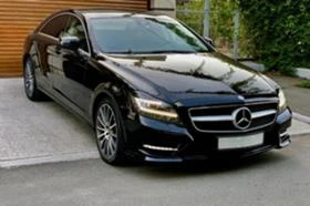     Mercedes-Benz CLS 350 350 CDI 