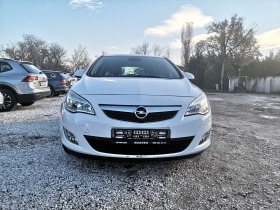 Opel Astra 1.7 CDTI, 110к.с., ЕВРО-5, 6-СКОРОСТИ, АВТОПИЛОТ, снимка 2
