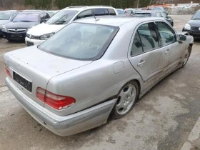 Mercedes-Benz E 280 2.8 V6 - [4] 