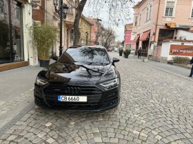 Audi A8 50TDI Long S-Line В Гаранция!, снимка 5 - Автомобили и джипове - 45457695