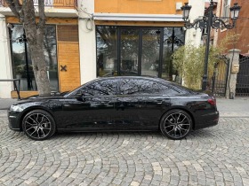 Audi A8 50TDI Long S-Line В Гаранция!, снимка 2 - Автомобили и джипове - 45457695