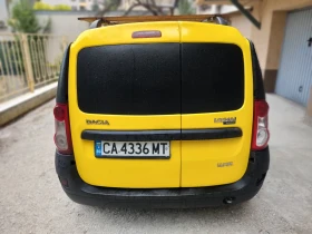 Dacia Logan 1+ 1 CNG 1, 4MPI, снимка 3