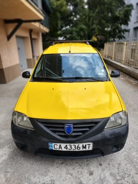 Dacia Logan 1+ 1 CNG 1, 4MPI, снимка 7