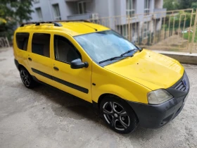 Dacia Logan 1+ 1 CNG 1, 4MPI, снимка 1