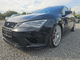 Seat Cupra 2.0Т/280 к.с - изображение 1