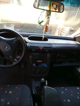 Mercedes-Benz Vaneo 1.7, CDI, снимка 7