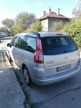 Citroen Grand C4 Picasso, снимка 3