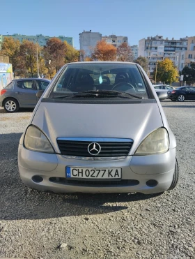  Mercedes-Benz A 170