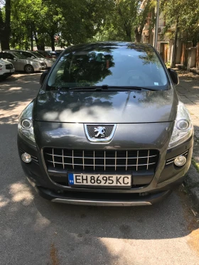 Peugeot 3008 allure, снимка 1