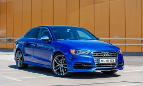 Audi S3 Premium Plus, снимка 9