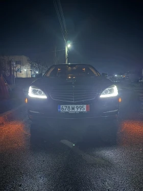 Mercedes-Benz S 500, снимка 16