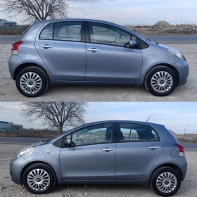 Toyota Yaris 1.3 БЕНЗИН 99 К.С. 110000 КМ! БЕЗ АНАЛОГ!!!, снимка 4